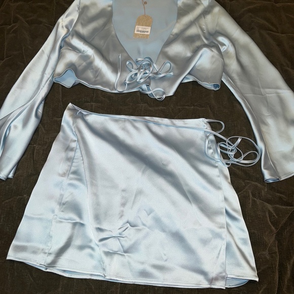 Meshki Light blue Set - Picture 1 of 2